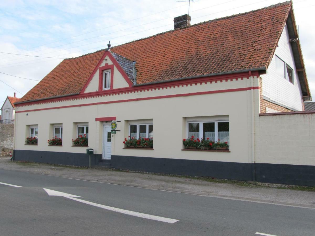 Gîtes LA JUMEL 3 Gîtes 6 à 12 pers max 34p, à 25 min du Touquet, à la Campagne et à la Mer Beaurainville Exterior foto