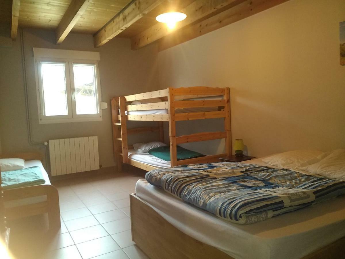 Gîtes LA JUMEL 3 Gîtes 6 à 12 pers max 34p, à 25 min du Touquet, à la Campagne et à la Mer Beaurainville Exterior foto