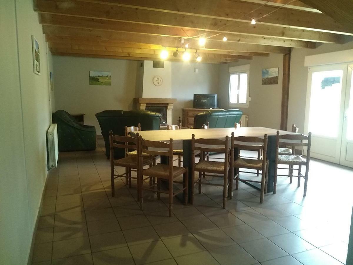 Gîtes LA JUMEL 3 Gîtes 6 à 12 pers max 34p, à 25 min du Touquet, à la Campagne et à la Mer Beaurainville Exterior foto