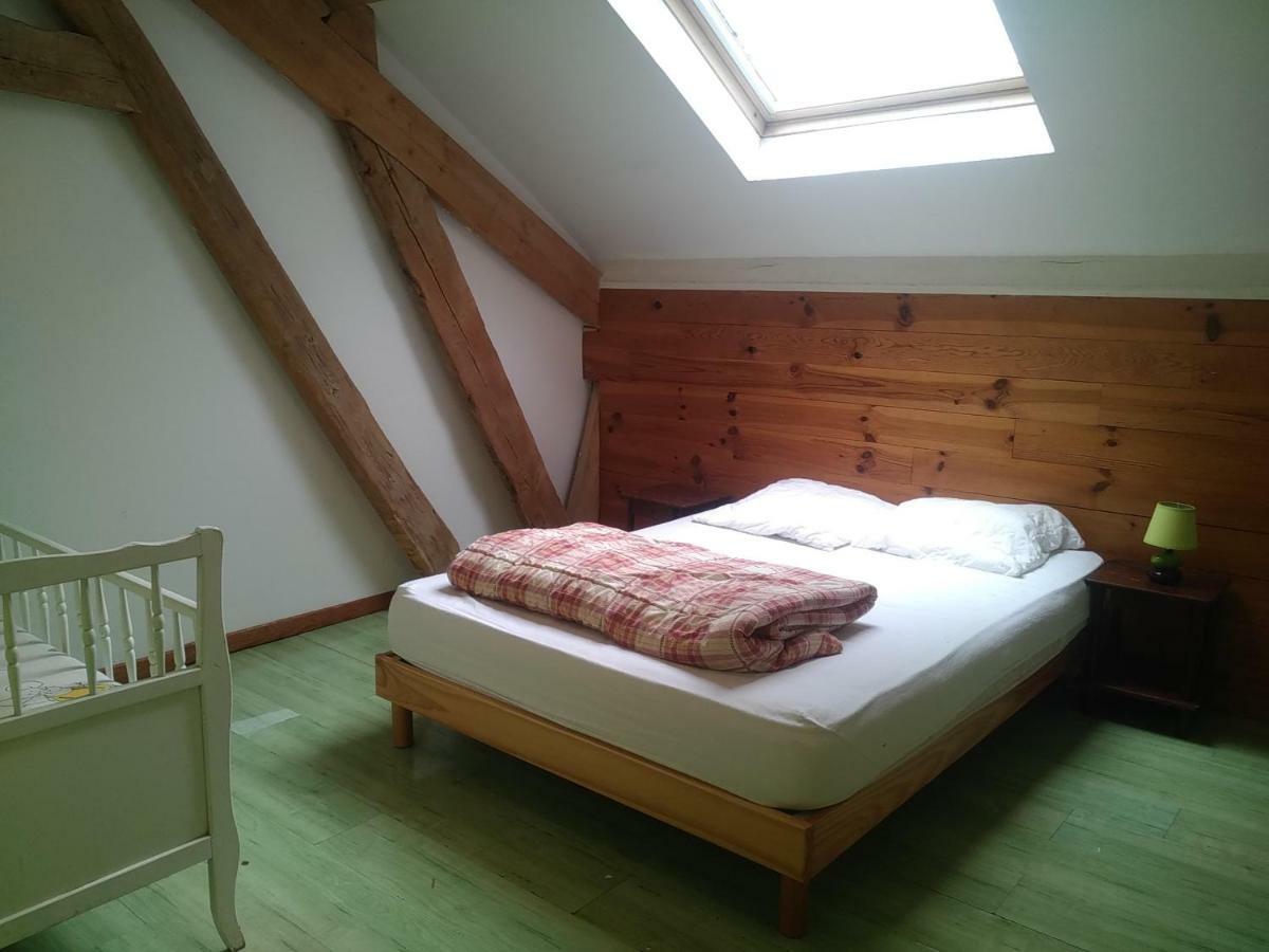 Gîtes LA JUMEL 3 Gîtes 6 à 12 pers max 34p, à 25 min du Touquet, à la Campagne et à la Mer Beaurainville Exterior foto