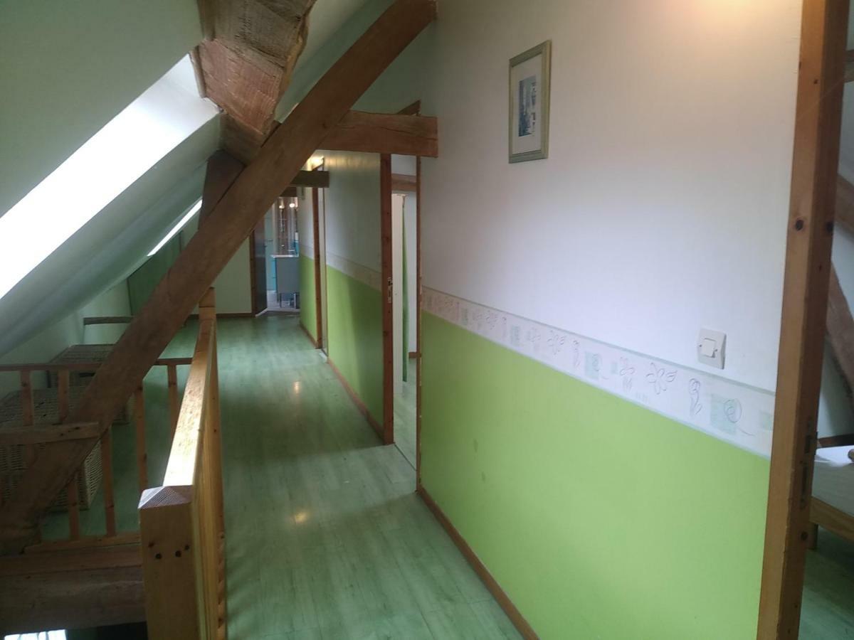 Gîtes LA JUMEL 3 Gîtes 6 à 12 pers max 34p, à 25 min du Touquet, à la Campagne et à la Mer Beaurainville Exterior foto