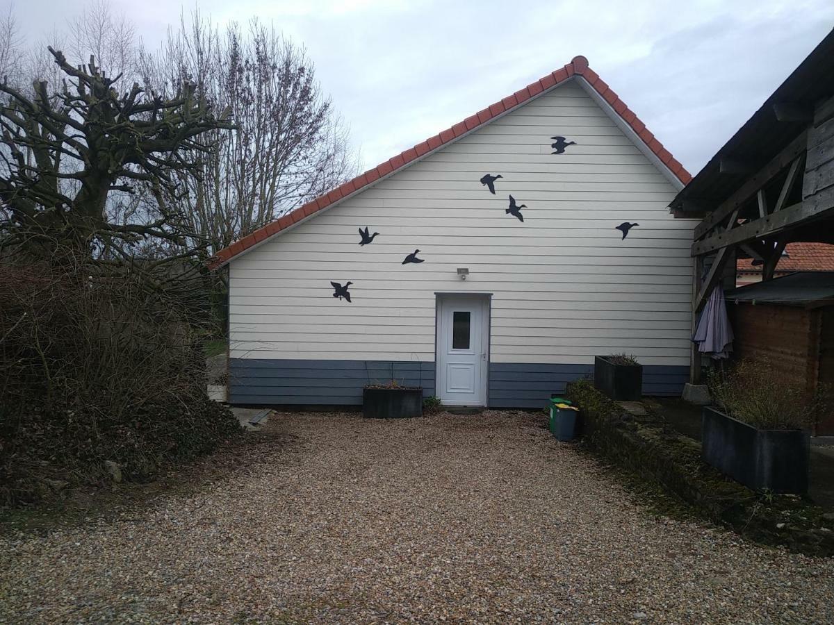 Gîtes LA JUMEL 3 Gîtes 6 à 12 pers max 34p, à 25 min du Touquet, à la Campagne et à la Mer Beaurainville Exterior foto