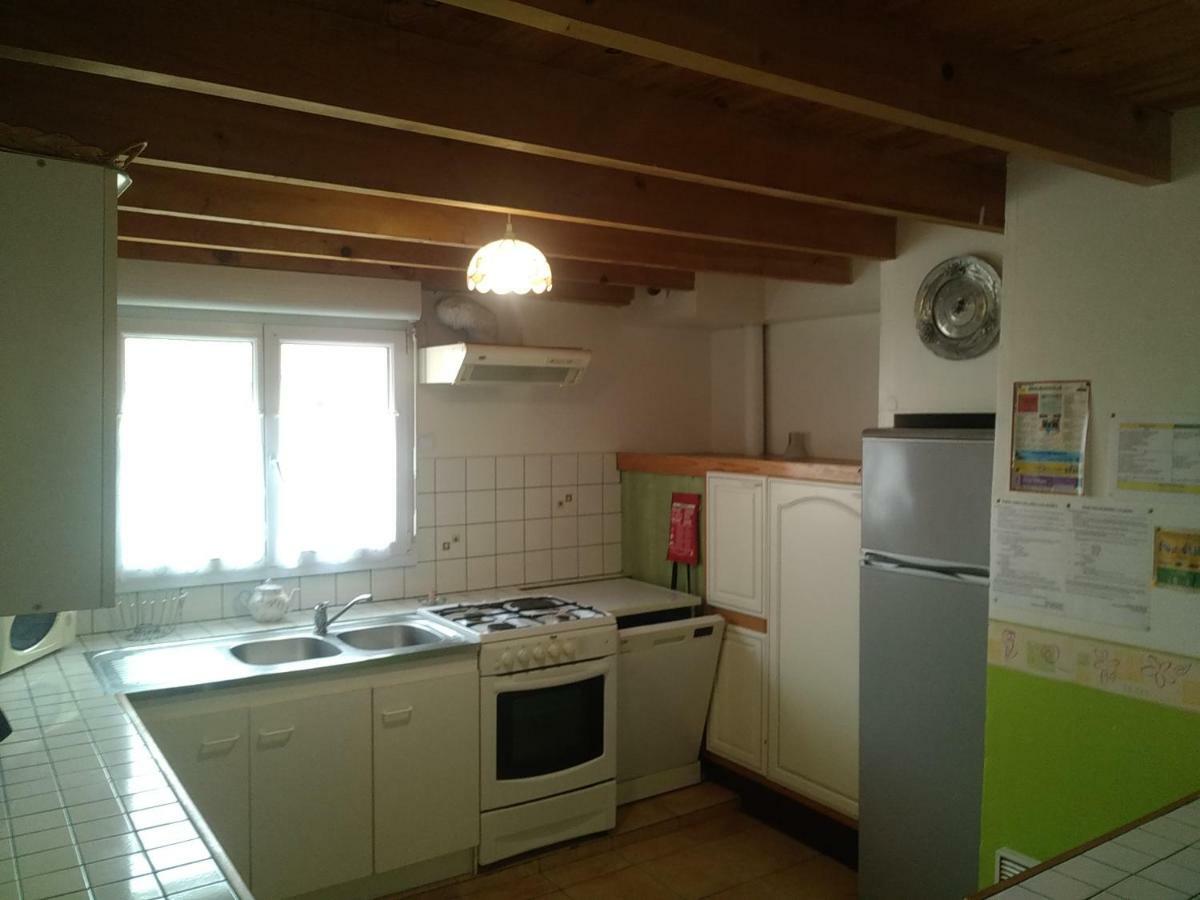 Gîtes LA JUMEL 3 Gîtes 6 à 12 pers max 34p, à 25 min du Touquet, à la Campagne et à la Mer Beaurainville Exterior foto