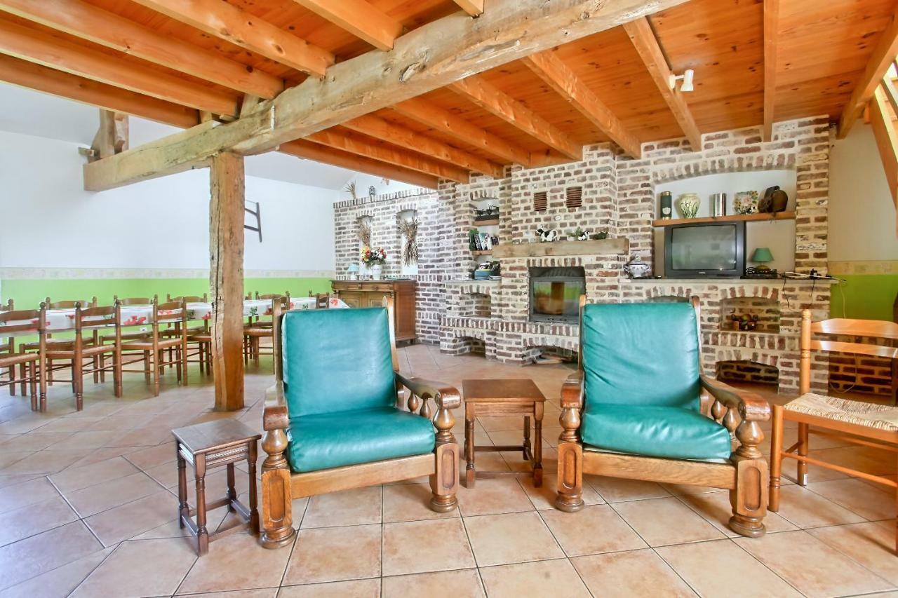 Gîtes LA JUMEL 3 Gîtes 6 à 12 pers max 34p, à 25 min du Touquet, à la Campagne et à la Mer Beaurainville Exterior foto
