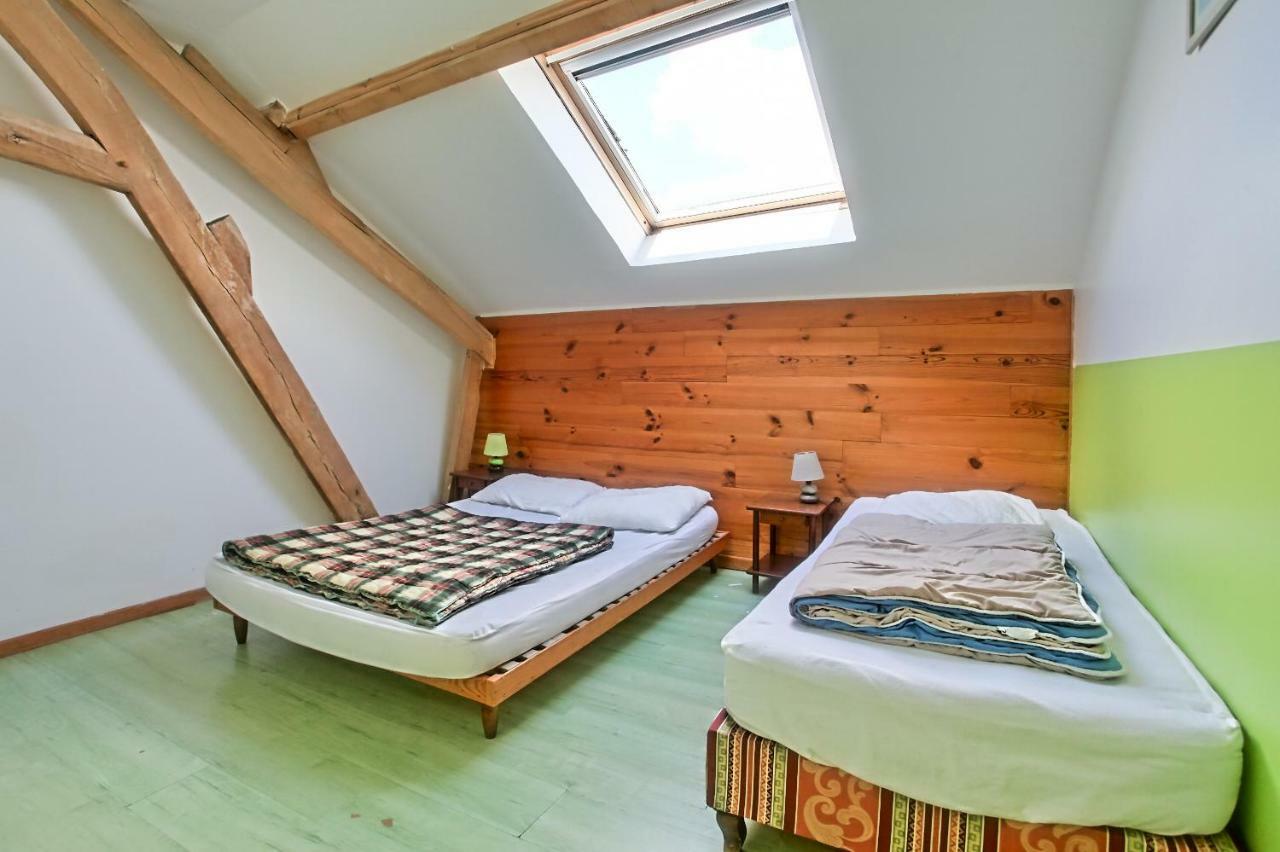 Gîtes LA JUMEL 3 Gîtes 6 à 12 pers max 34p, à 25 min du Touquet, à la Campagne et à la Mer Beaurainville Exterior foto