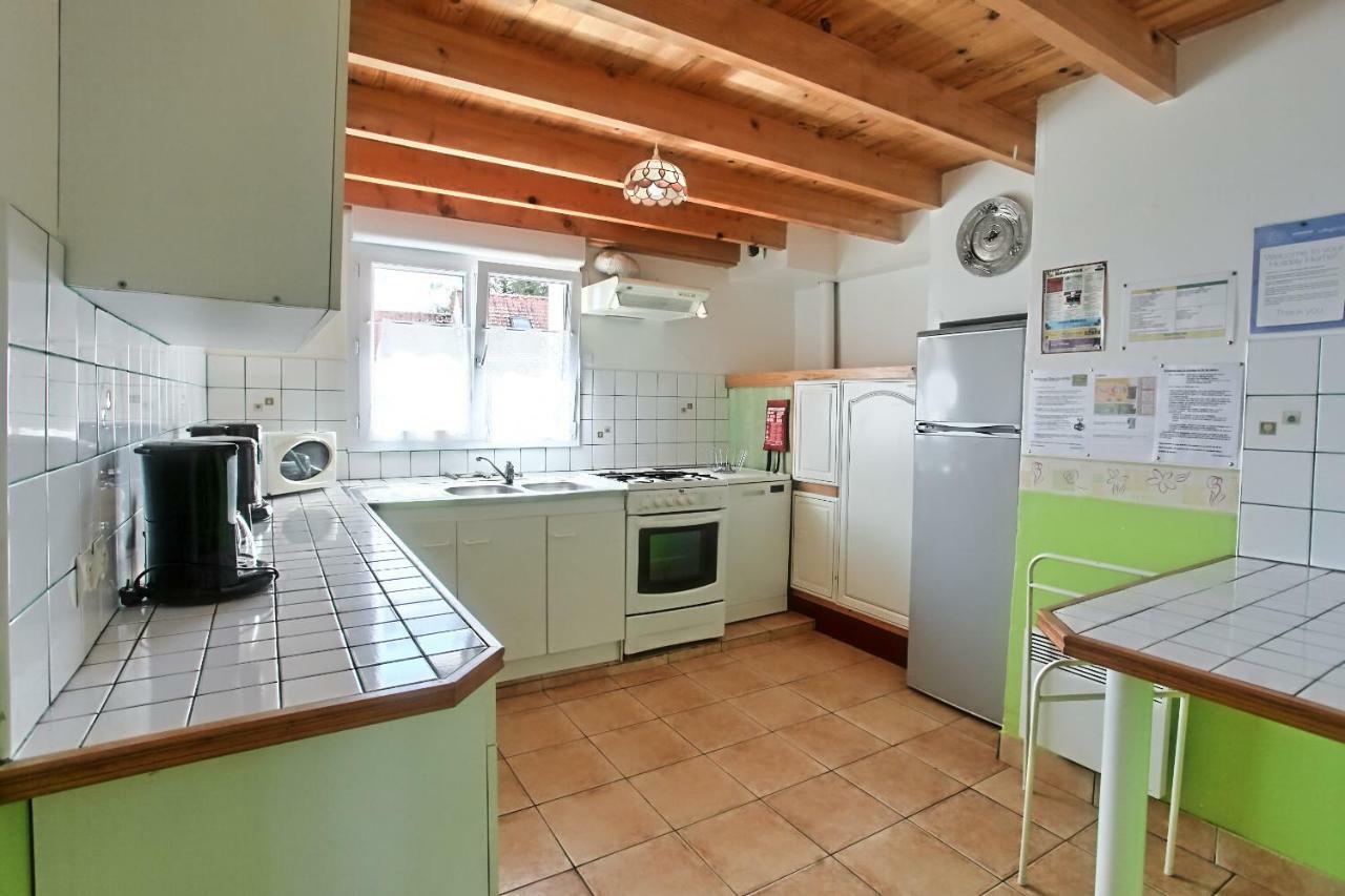 Gîtes LA JUMEL 3 Gîtes 6 à 12 pers max 34p, à 25 min du Touquet, à la Campagne et à la Mer Beaurainville Exterior foto