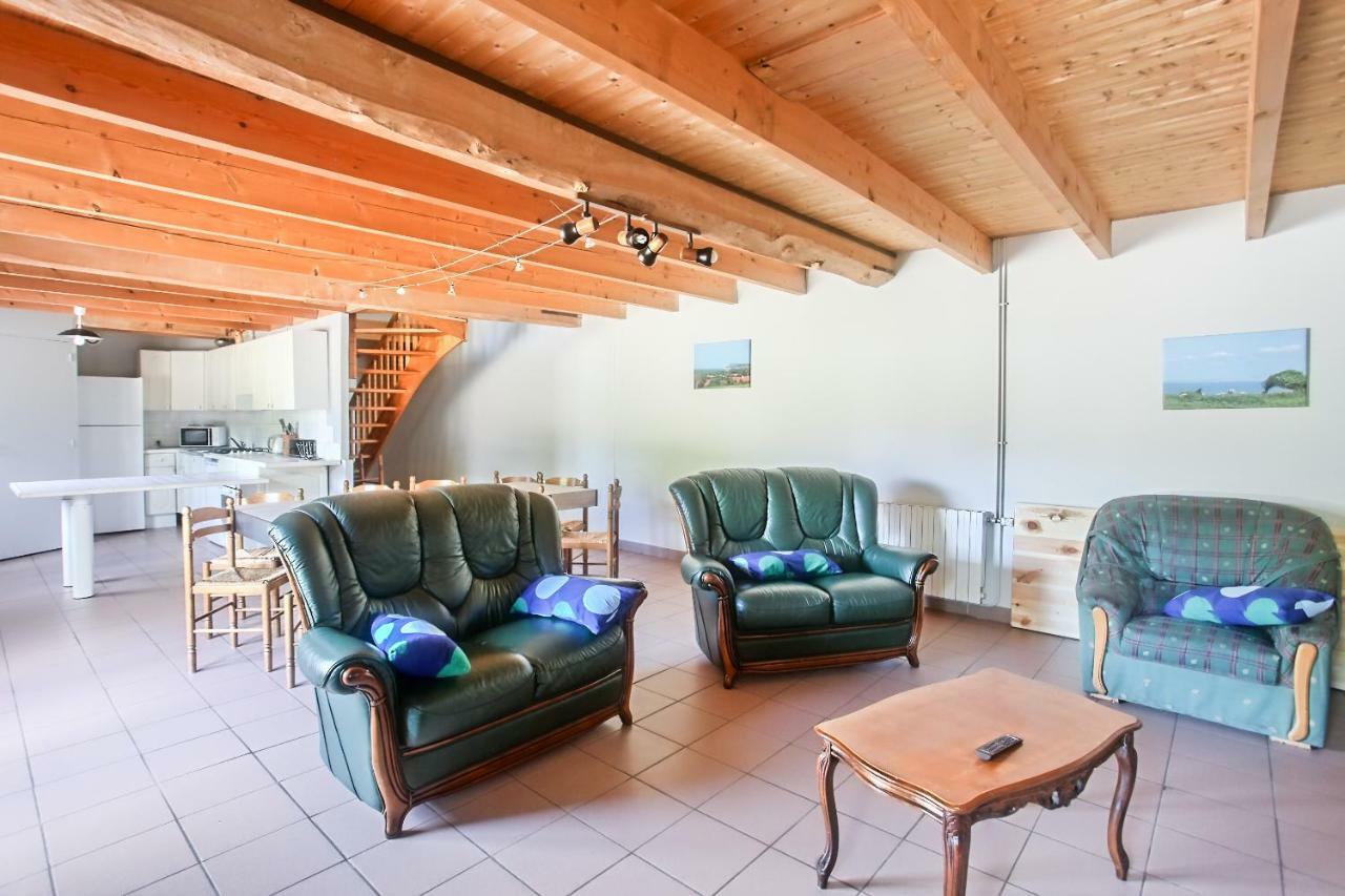 Gîtes LA JUMEL 3 Gîtes 6 à 12 pers max 34p, à 25 min du Touquet, à la Campagne et à la Mer Beaurainville Exterior foto