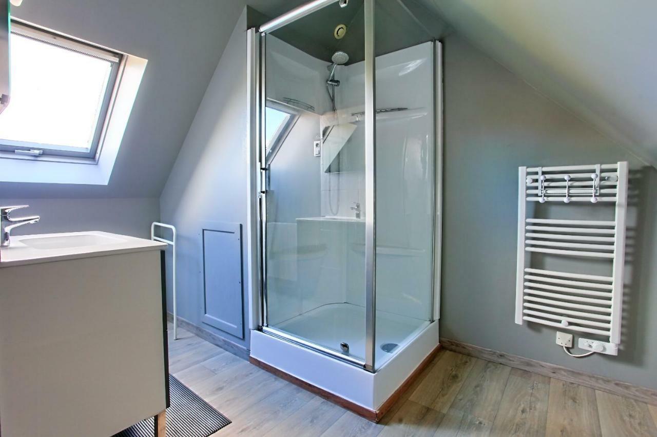 Gîtes LA JUMEL 3 Gîtes 6 à 12 pers max 34p, à 25 min du Touquet, à la Campagne et à la Mer Beaurainville Exterior foto